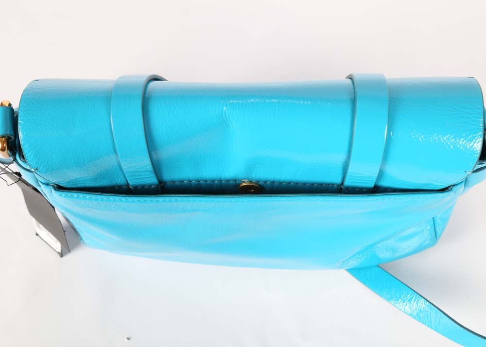 Marc by Marc Jacobs Turquoise Leather Purse