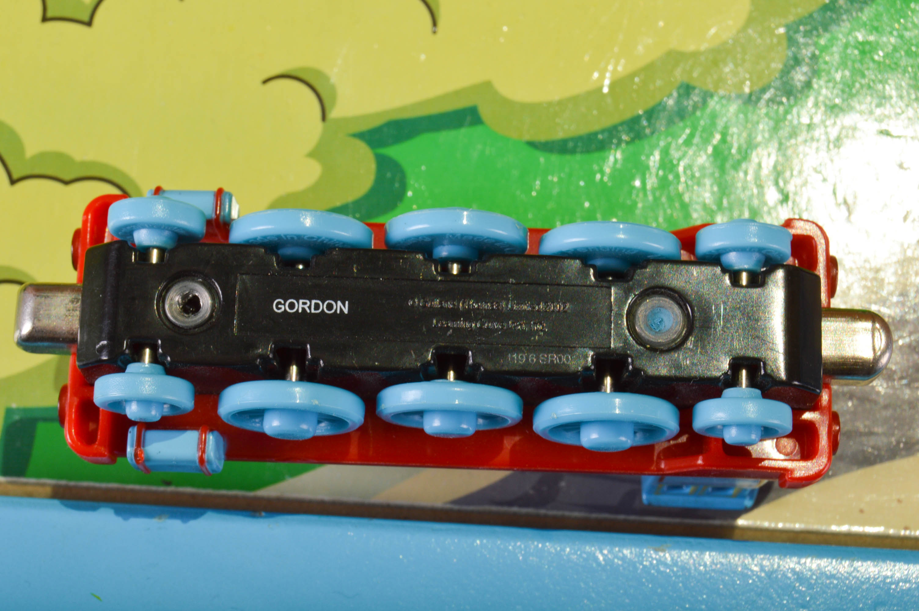 Thomas the Tank Engine Train Table and Accessories
