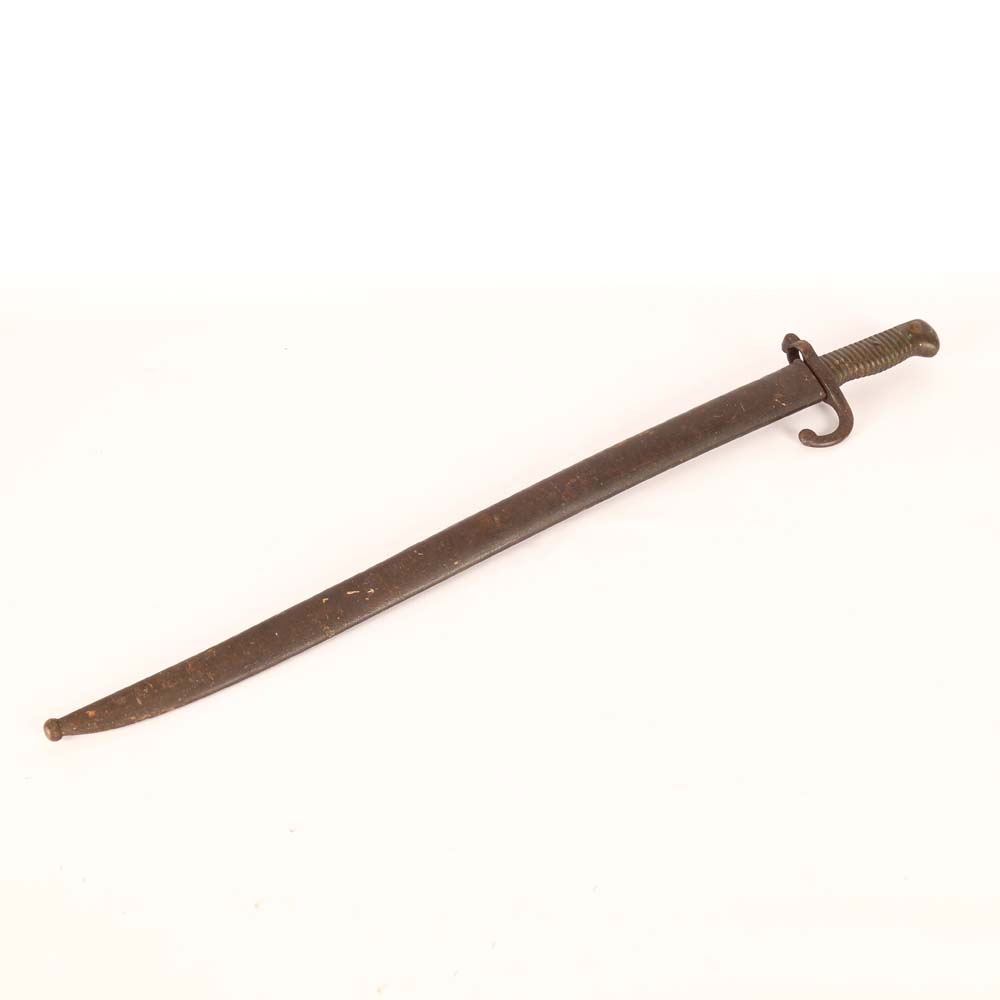 French Bayonet