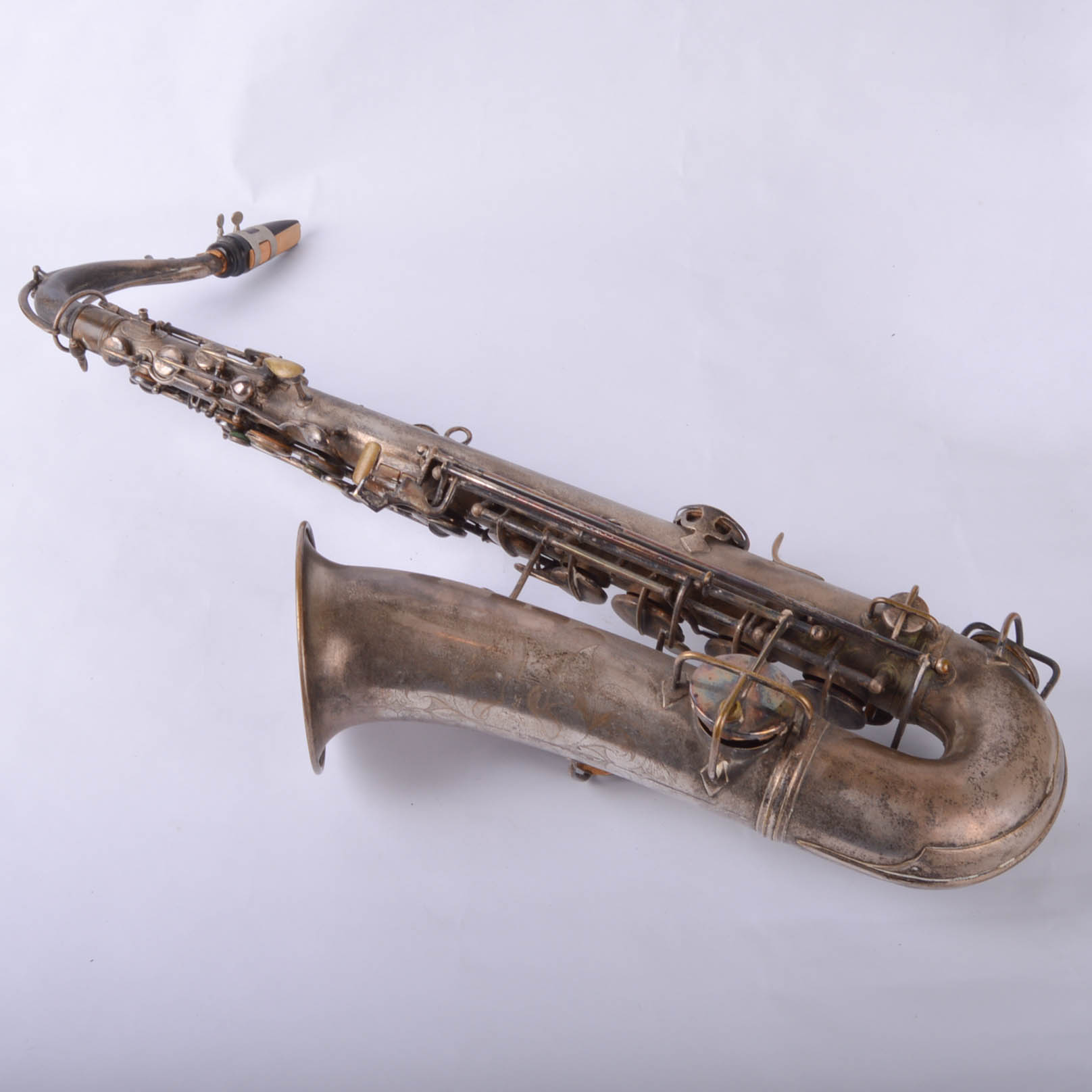 Vintage CG Conn Alto Saxophone