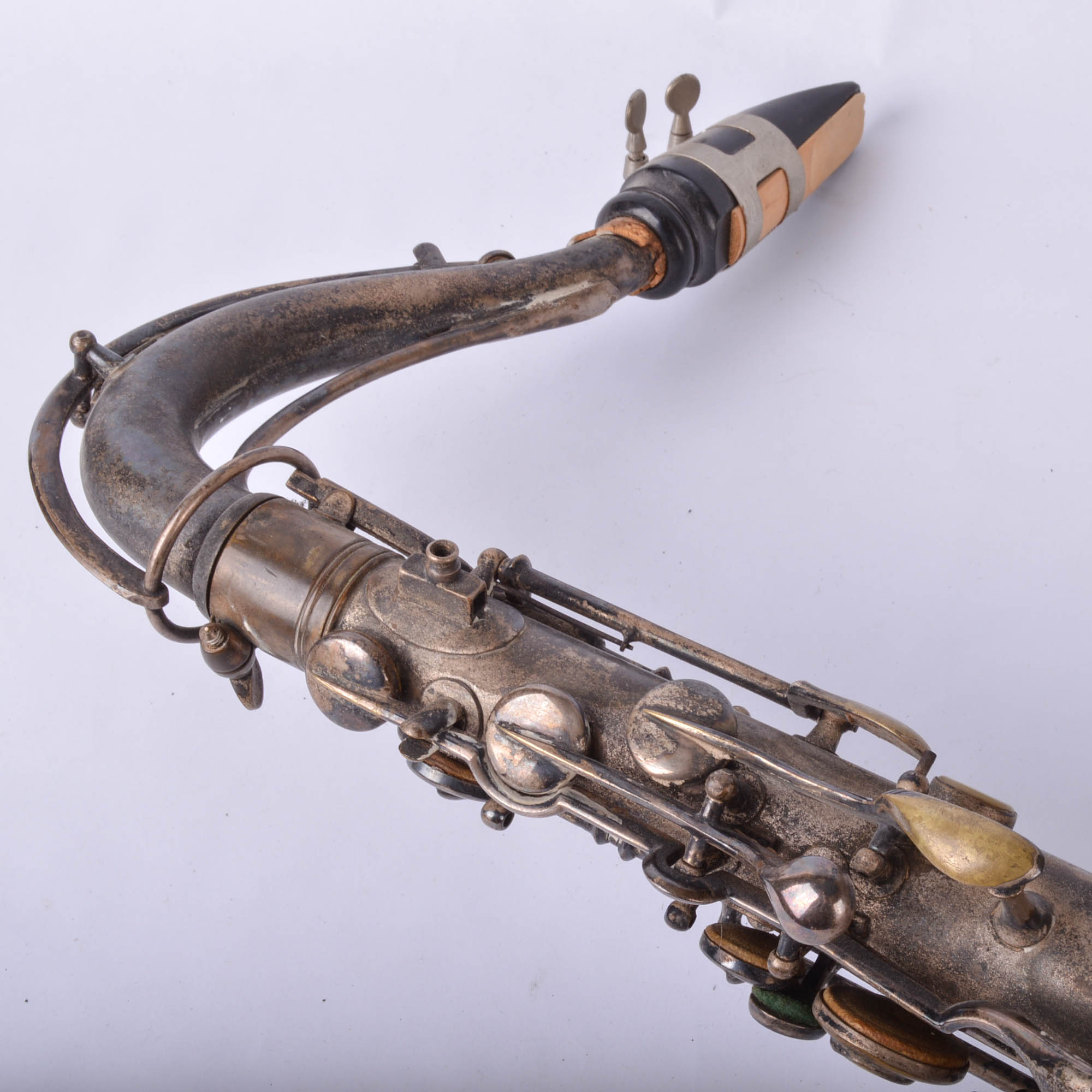 Vintage CG Conn Alto Saxophone