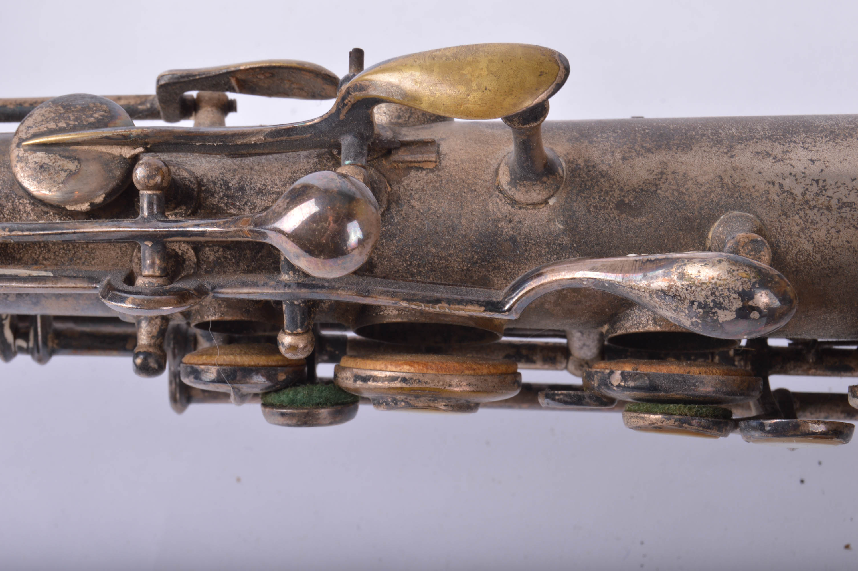 Vintage CG Conn Alto Saxophone