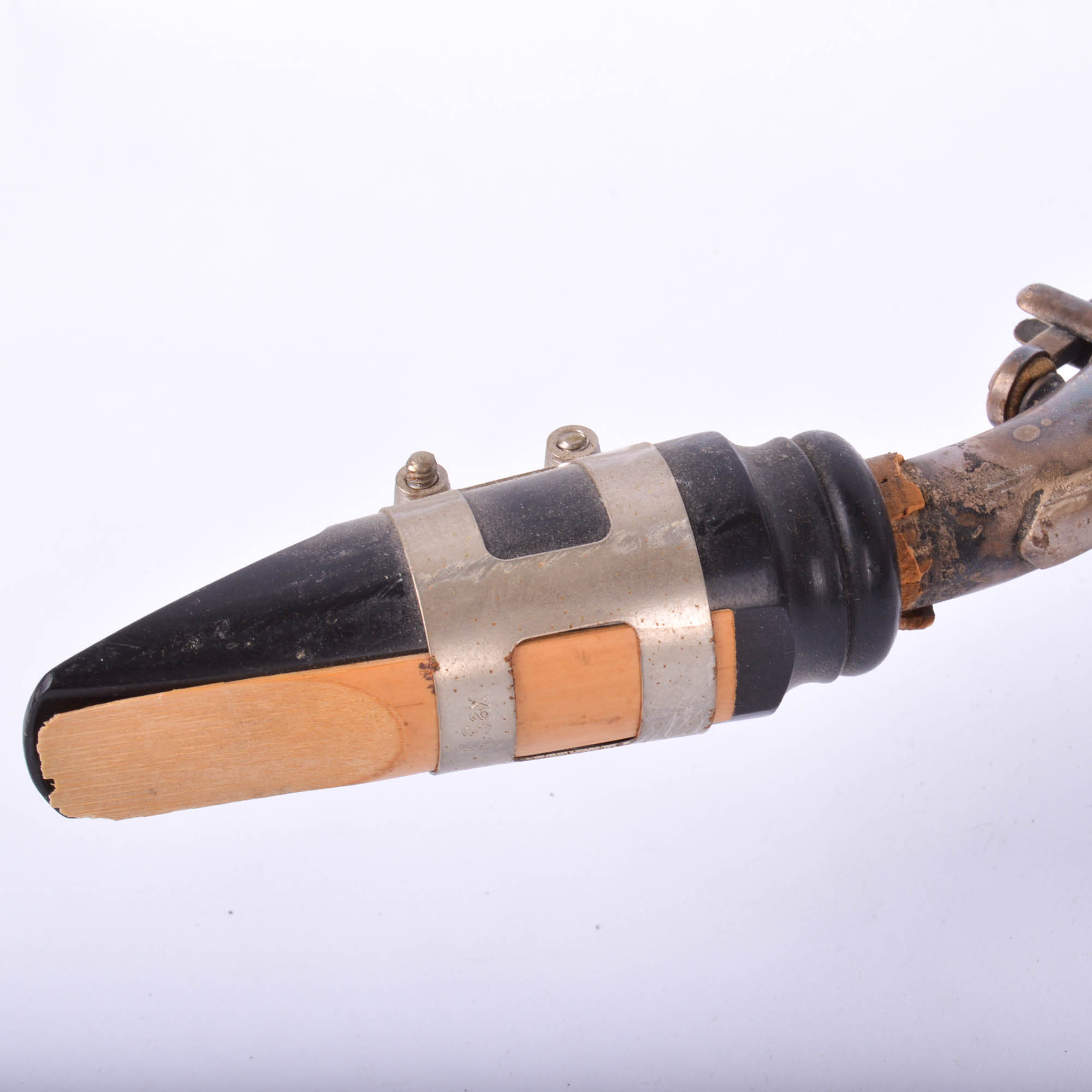 Vintage CG Conn Alto Saxophone