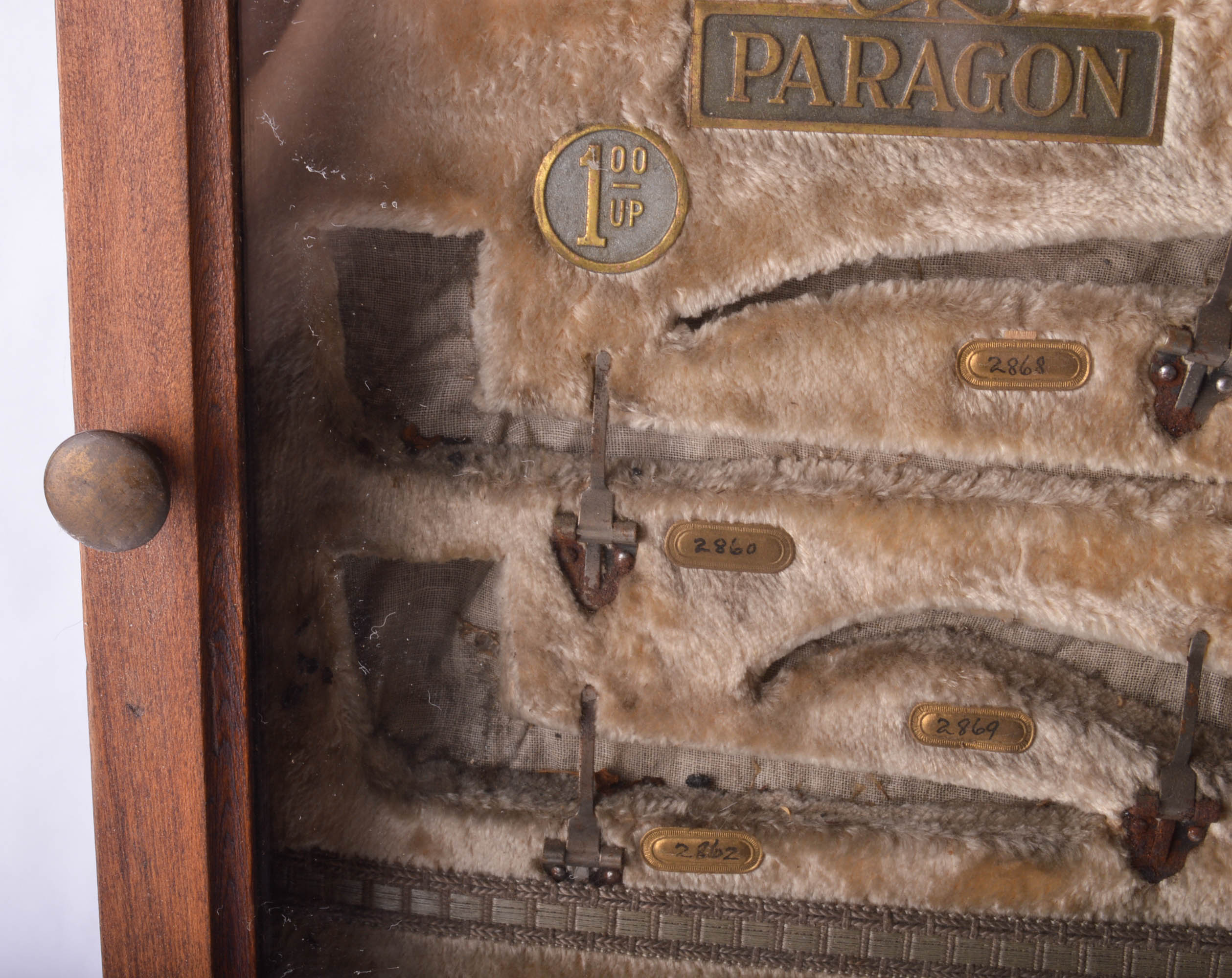 Vintage KB&B Pipes Shop Display