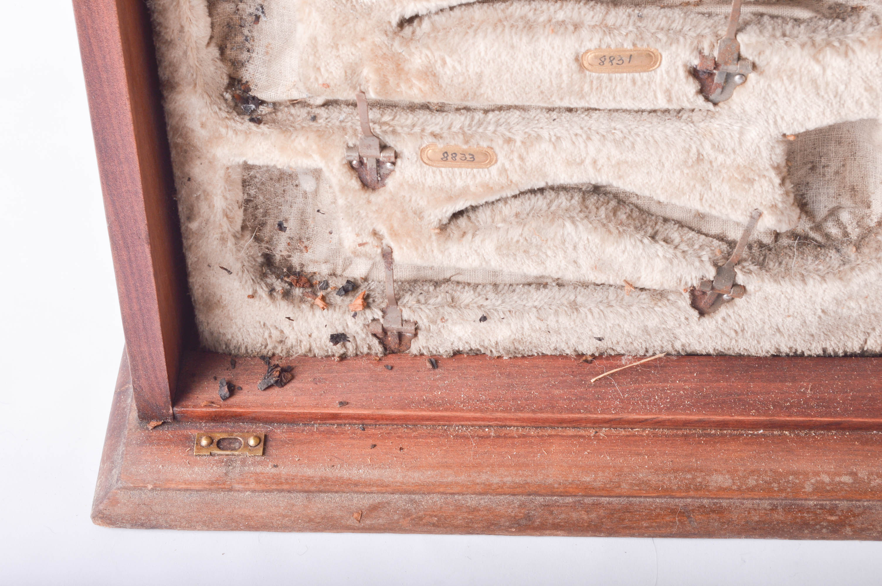 Vintage KB&B Pipes Shop Display