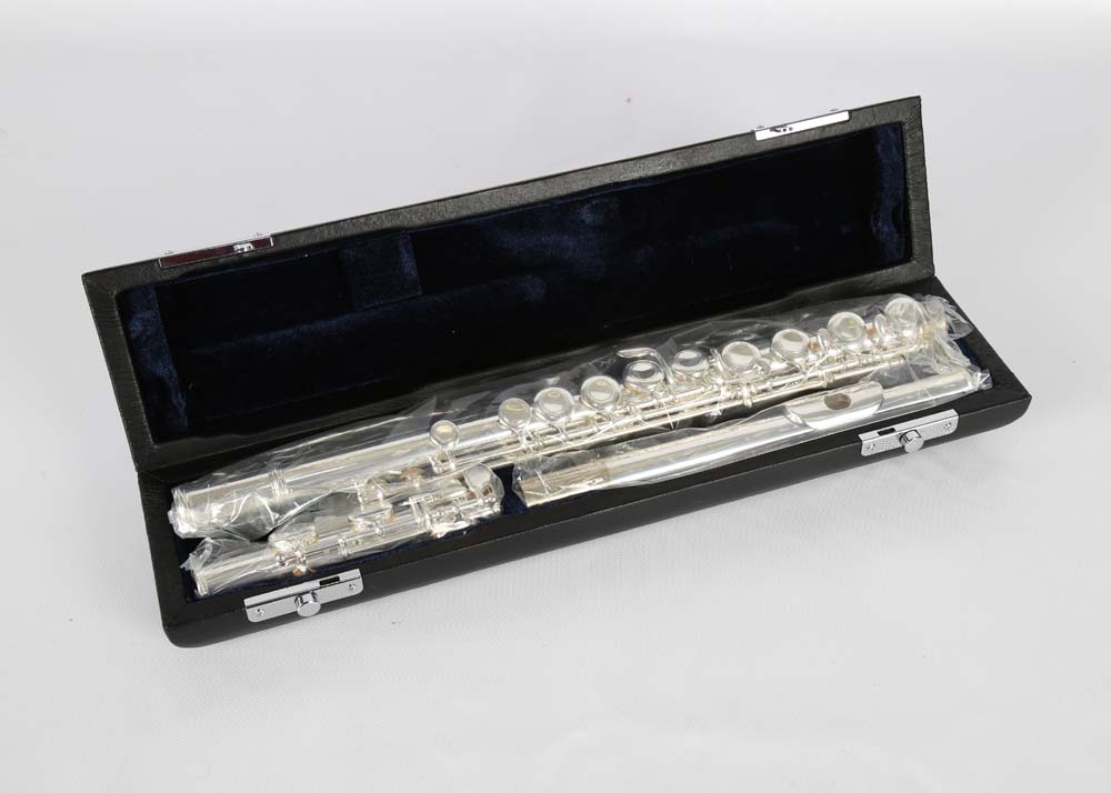 Zephyr Winds Flute