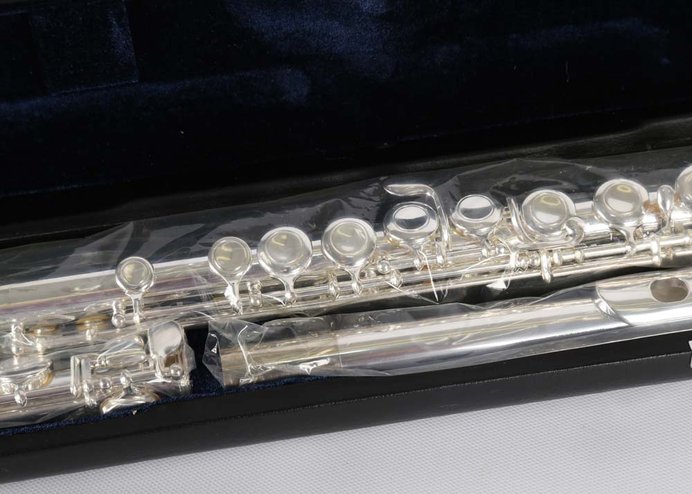 Zephyr Winds Flute