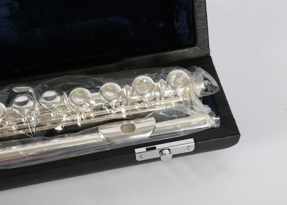 Zephyr Winds Flute