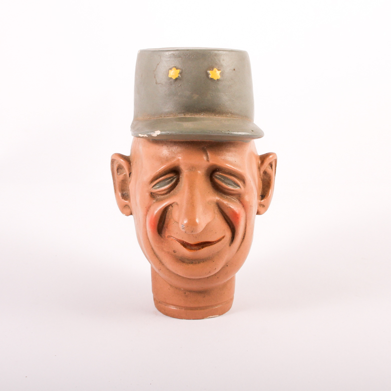 Vintage Collectible Political Bottlestoppers