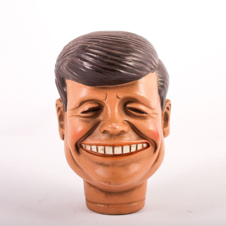 Vintage Collectible Political Bottlestoppers