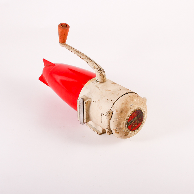 1950s Dazey Triple Ice Crusher