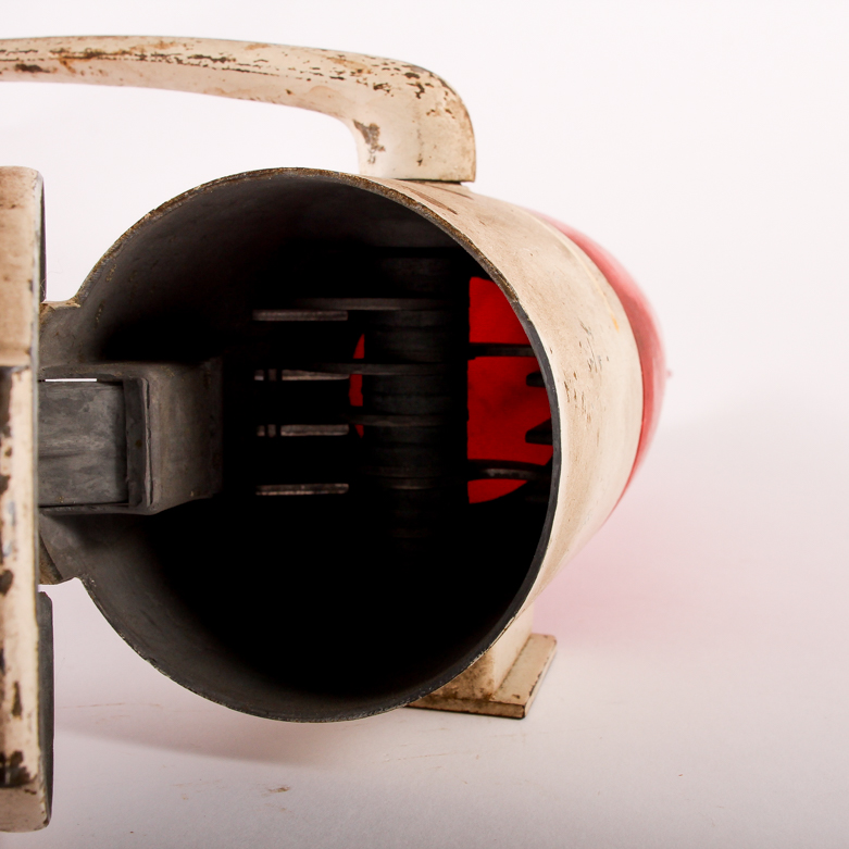 1950s Dazey Triple Ice Crusher