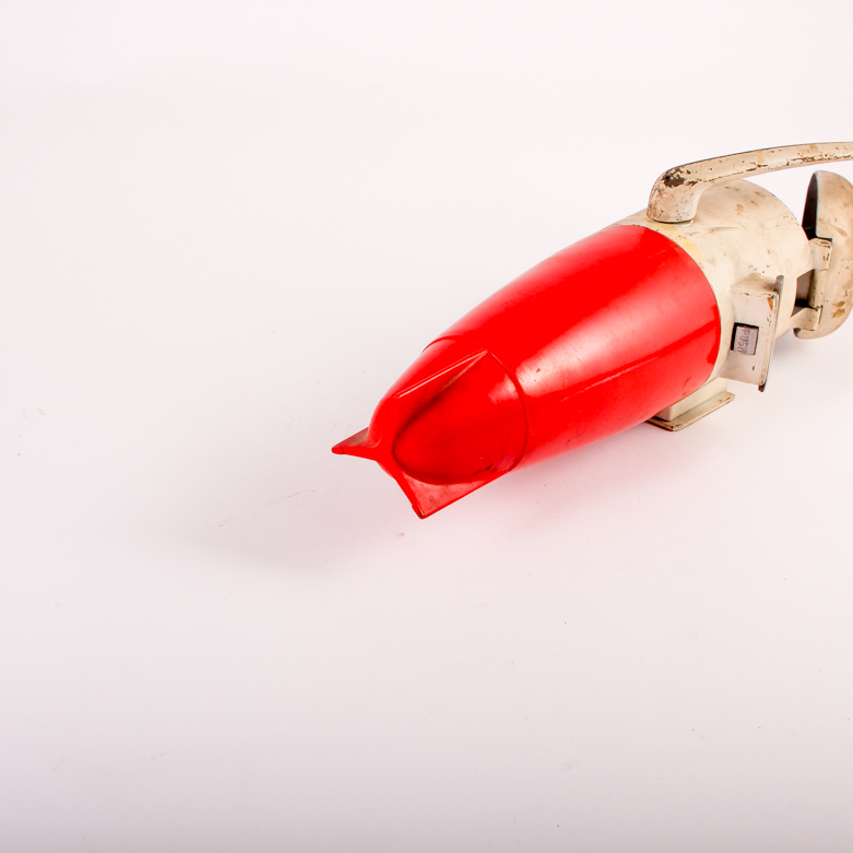 1950s Dazey Triple Ice Crusher