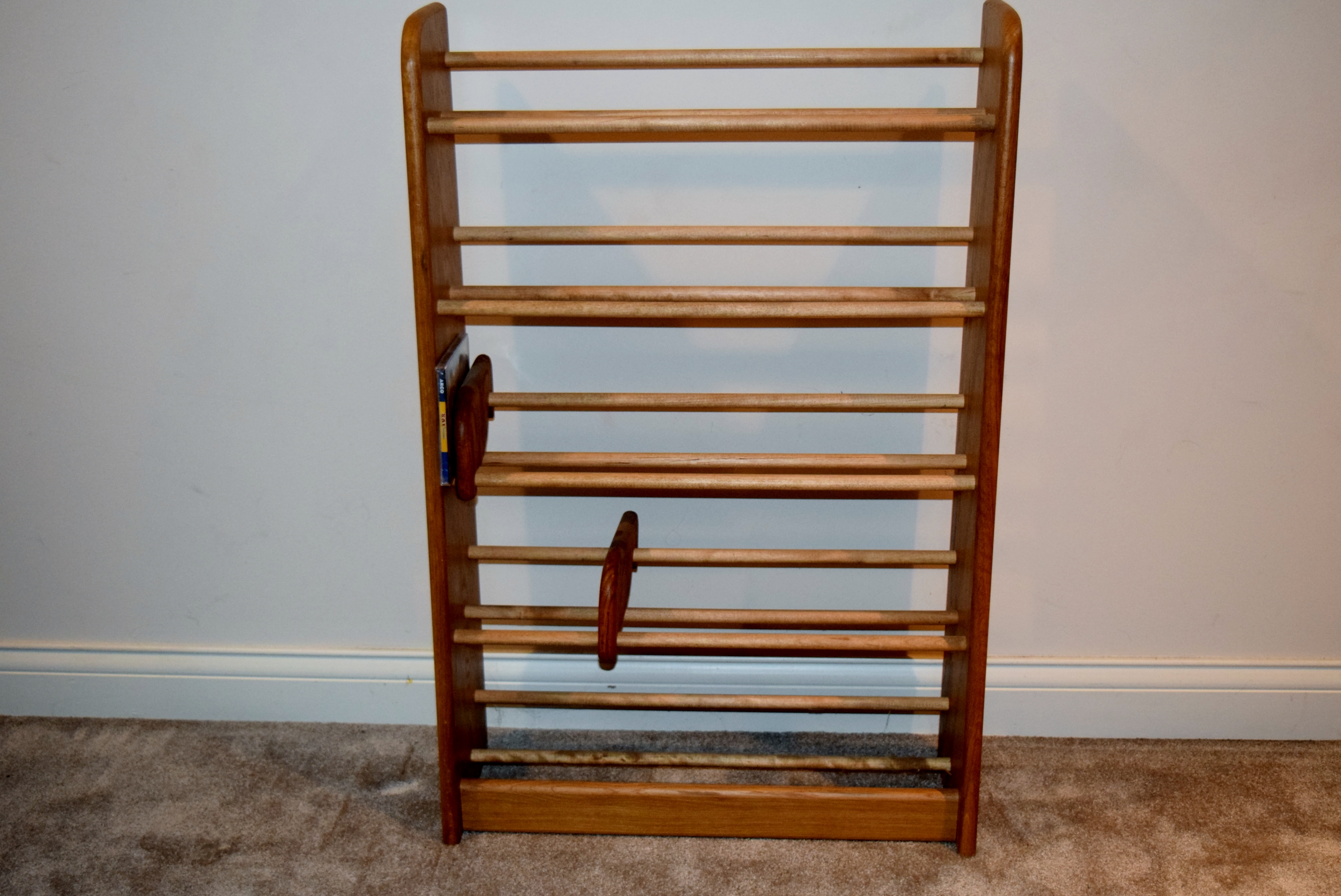 Boltz CD/DVD Storage Racks