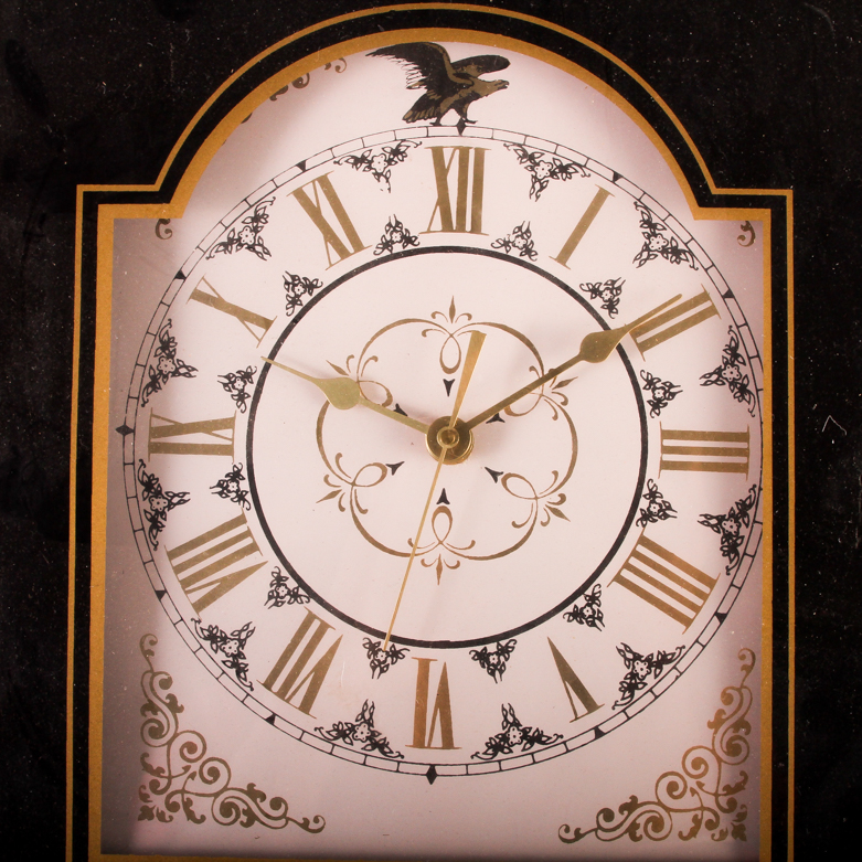 Assortment of Clocks