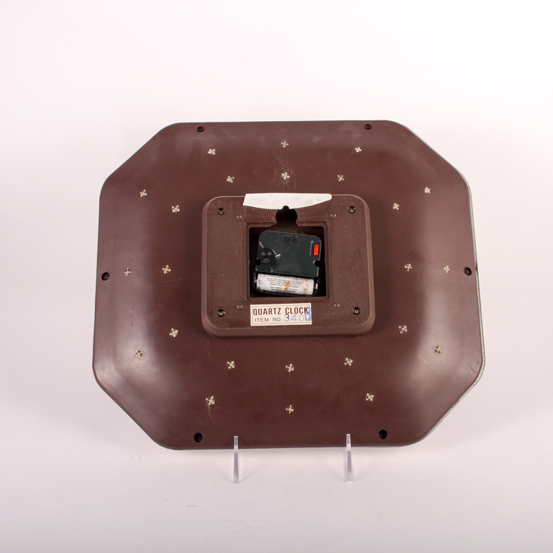 Assortment of Clocks