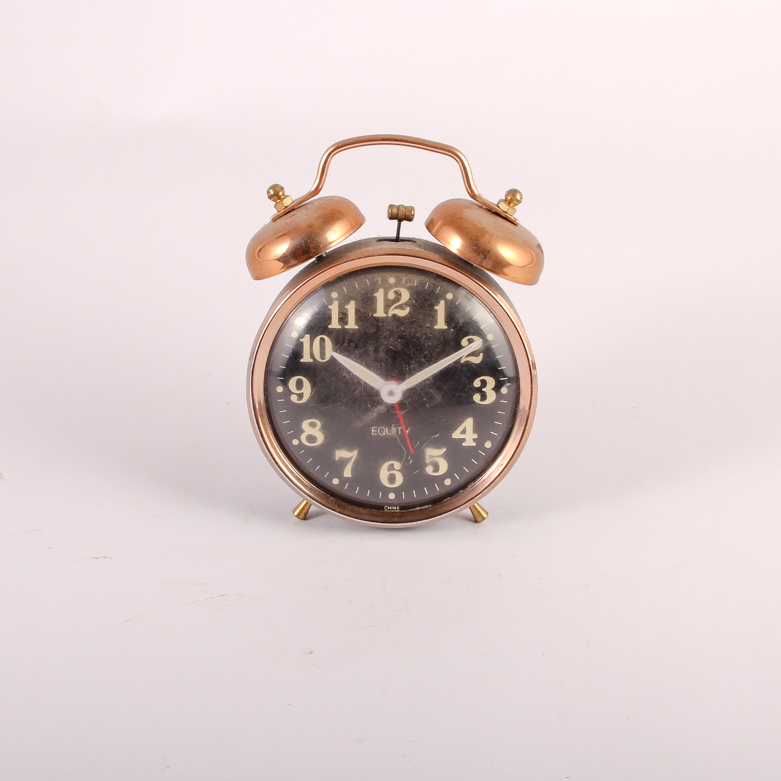 Assortment of Clocks