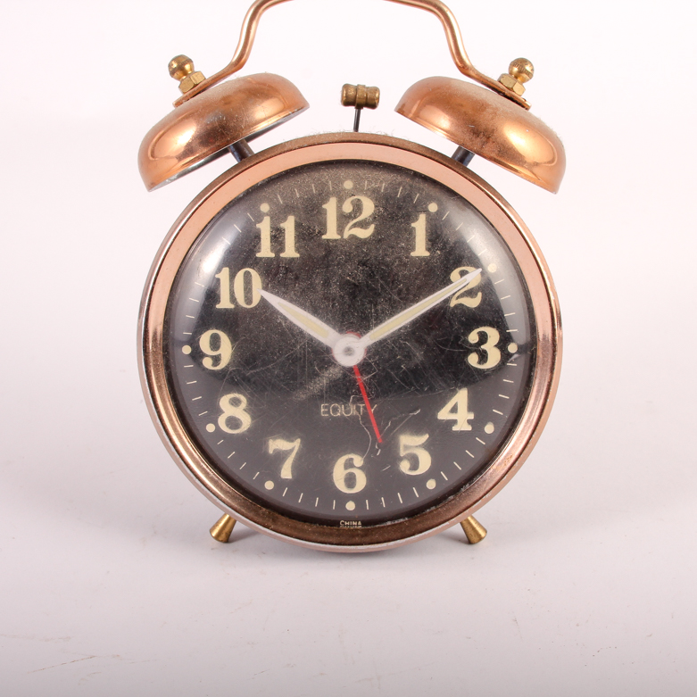 Assortment of Clocks