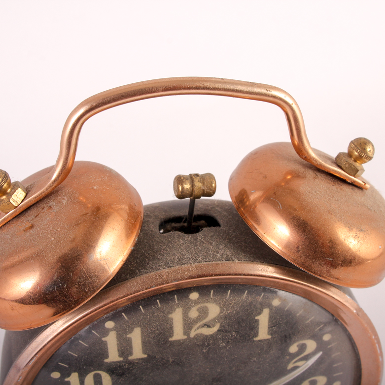 Assortment of Clocks