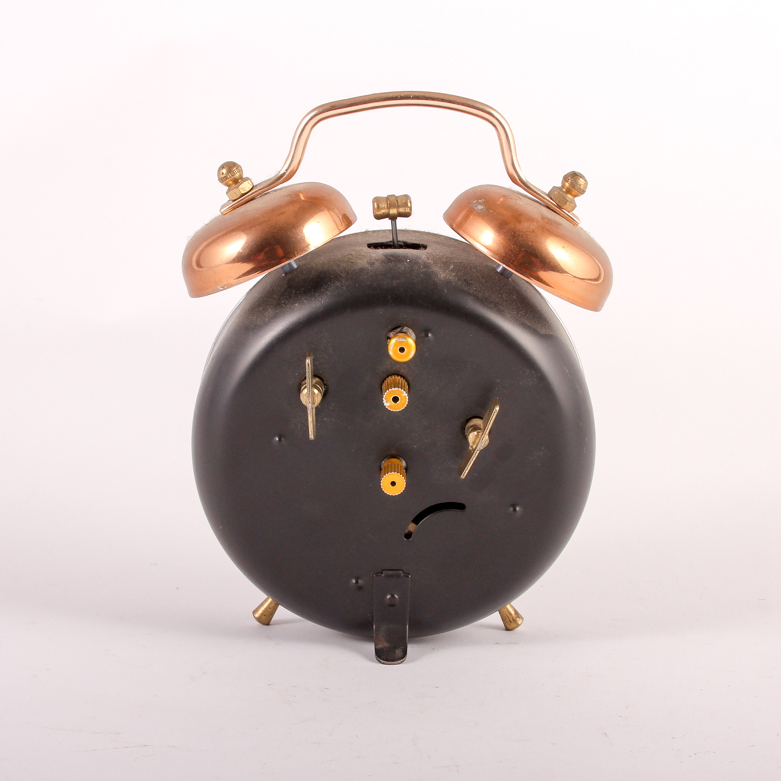 Assortment of Clocks