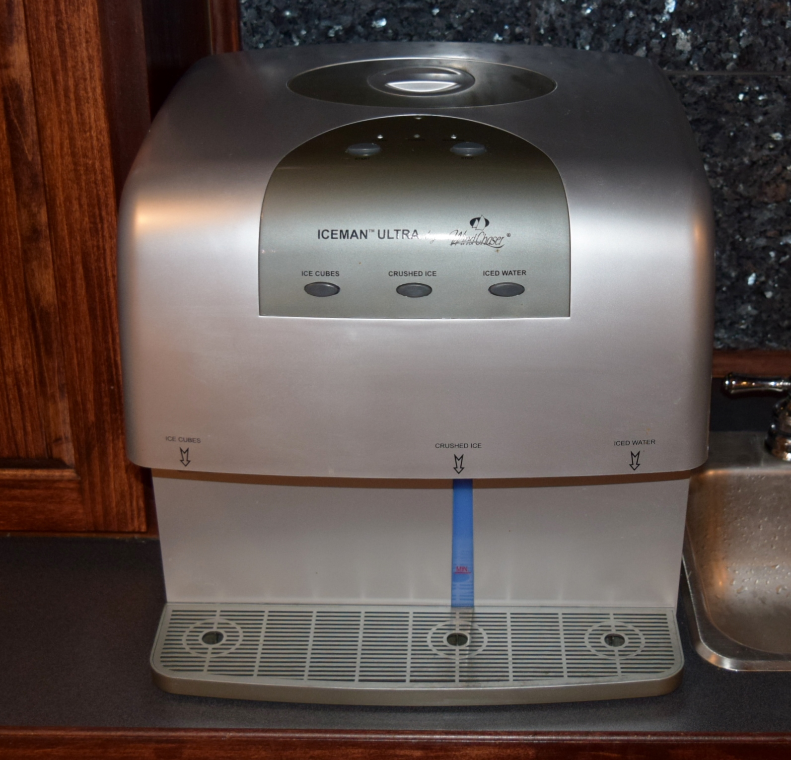 Iceman Ultra Portable Ice Maker