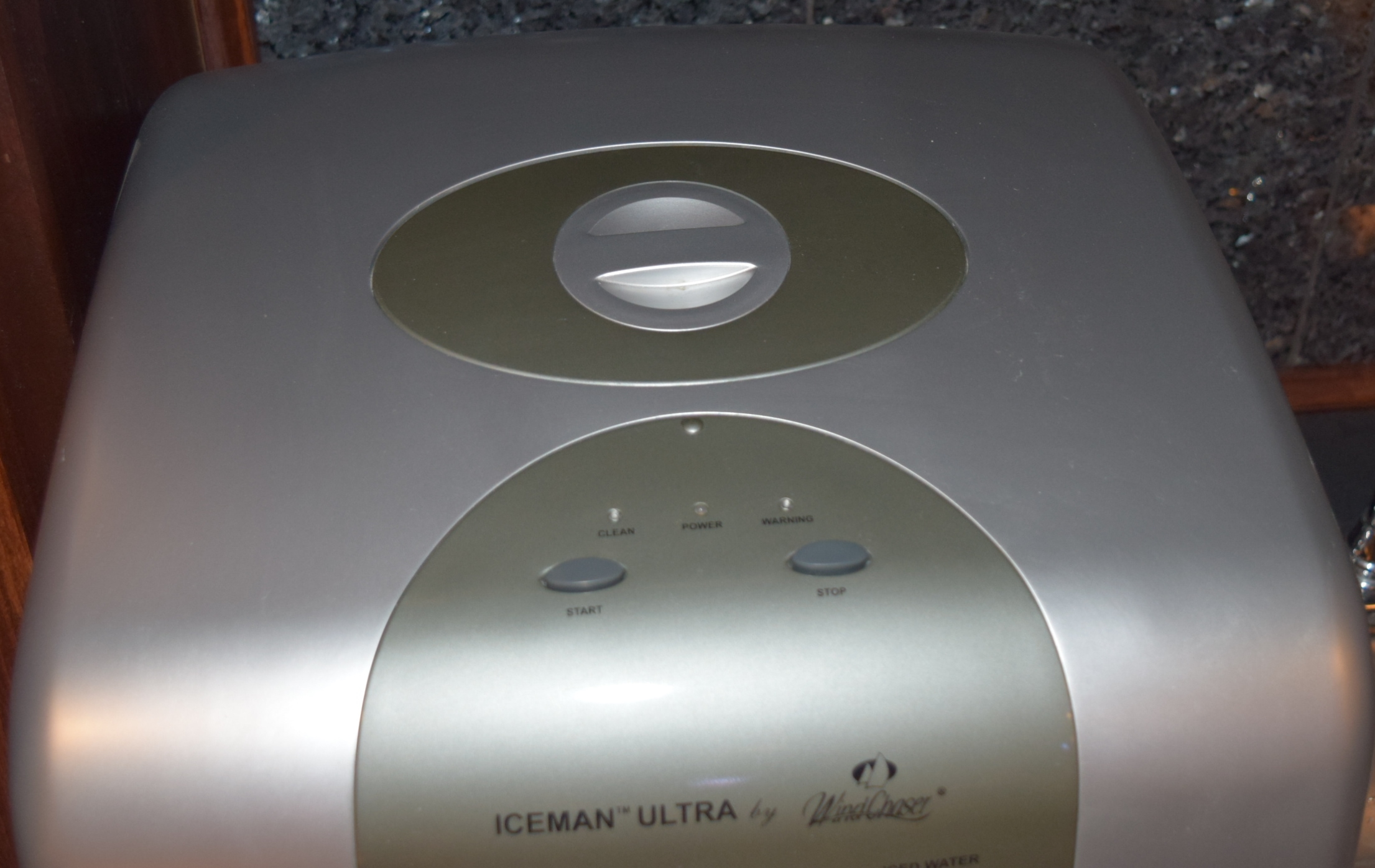 Iceman Ultra Portable Ice Maker