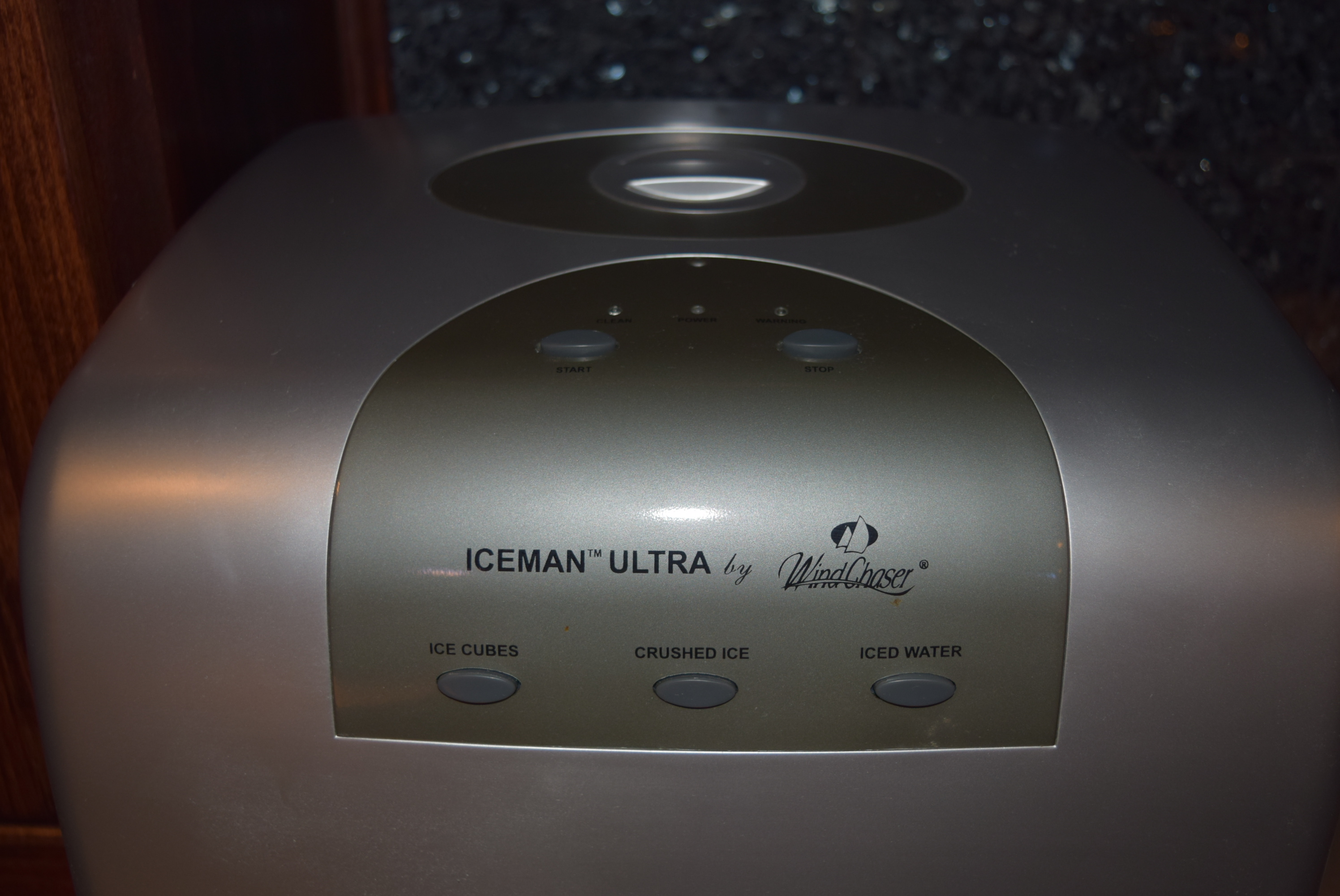 Iceman Ultra Portable Ice Maker