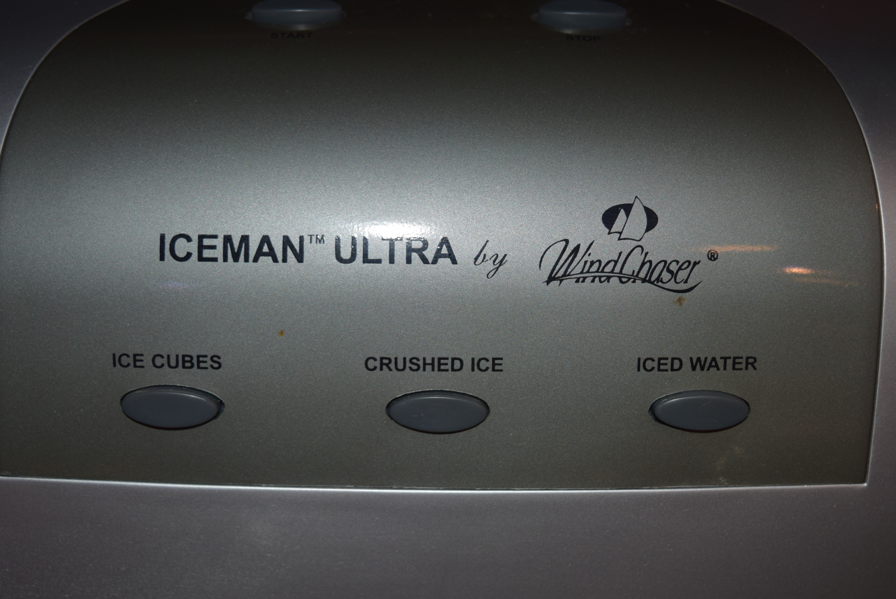 Iceman Ultra Portable Ice Maker