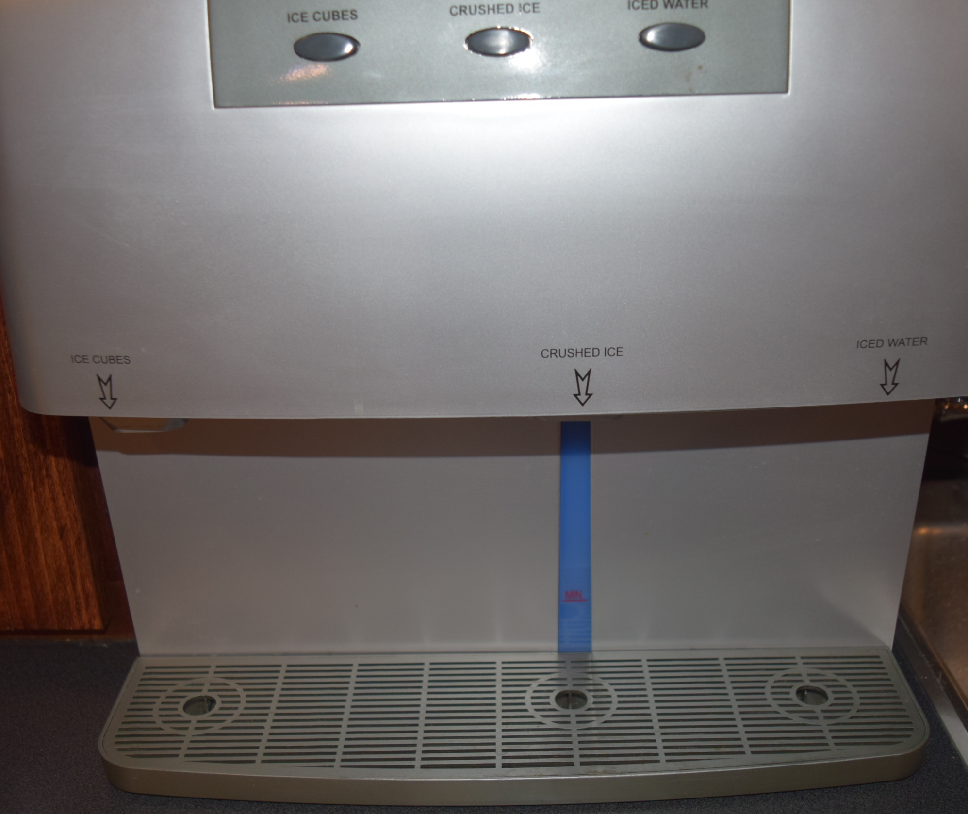 Iceman Ultra Portable Ice Maker