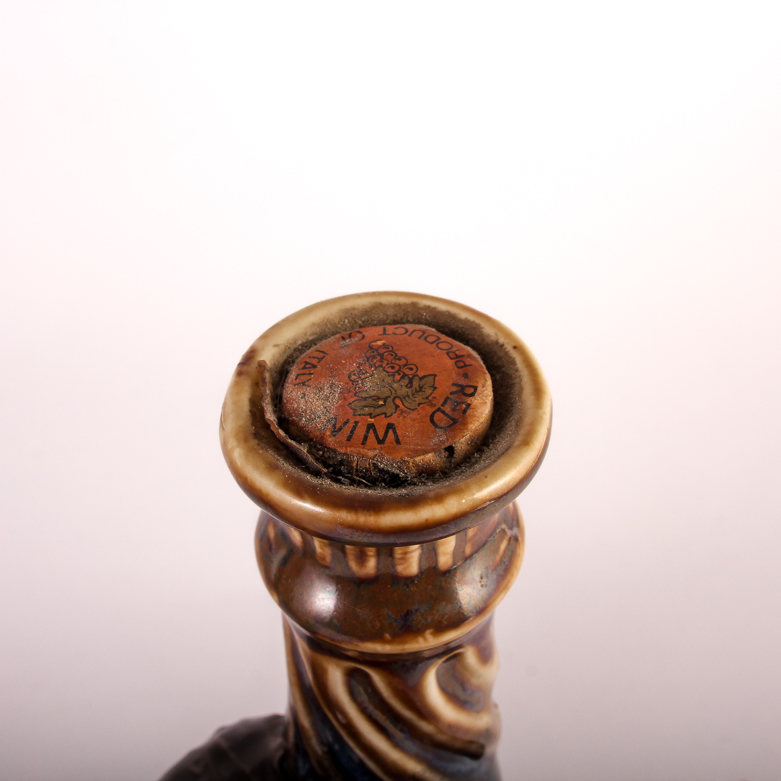 Collection of Vintage Liquor Decanters