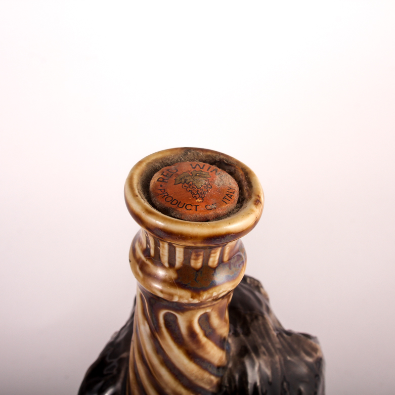 Collection of Vintage Liquor Decanters