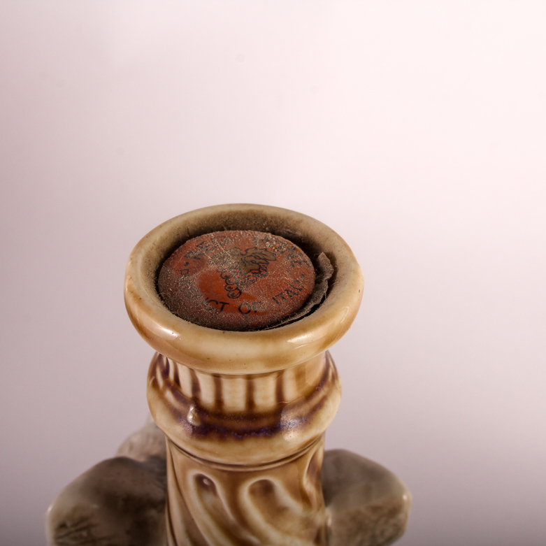 Collection of Vintage Liquor Decanters