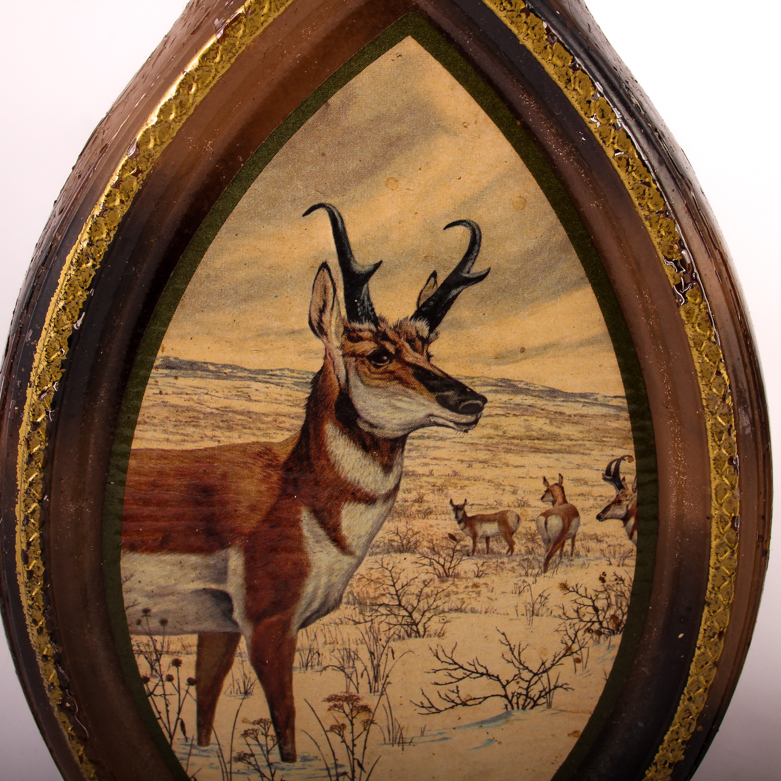 Collection of Vintage Liquor Decanters