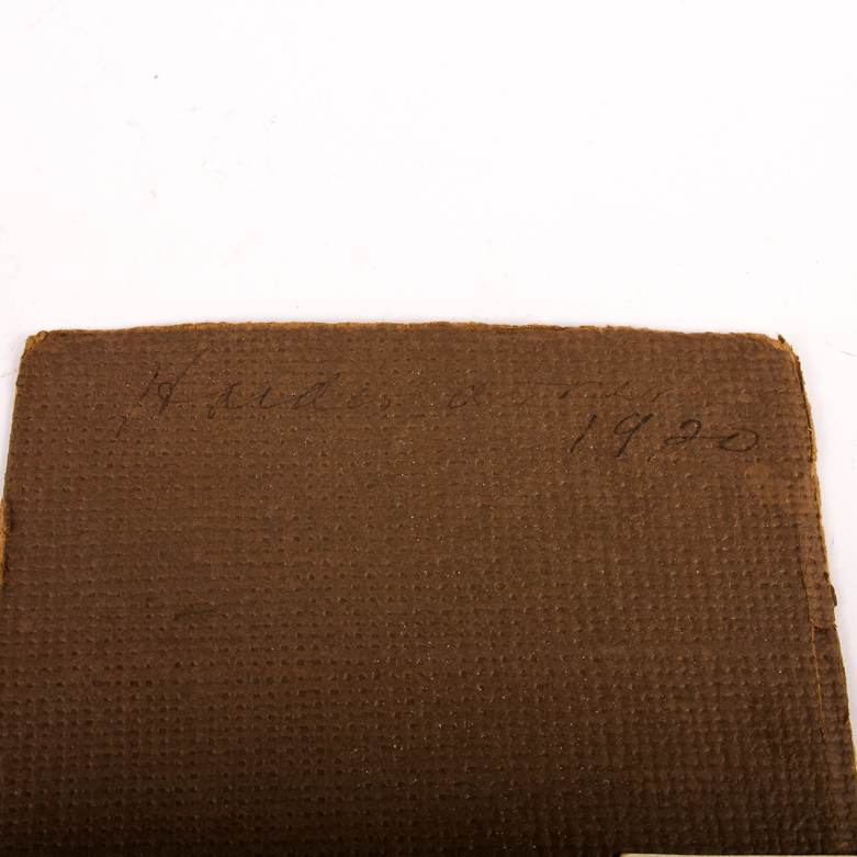 Assortment of Vintage Photographs and Negatives