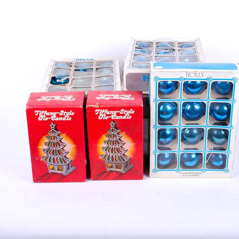 Vintage Holiday Decor