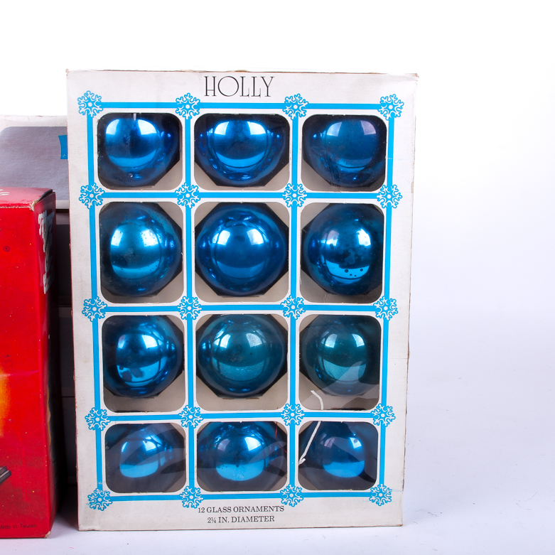 Vintage Holiday Decor