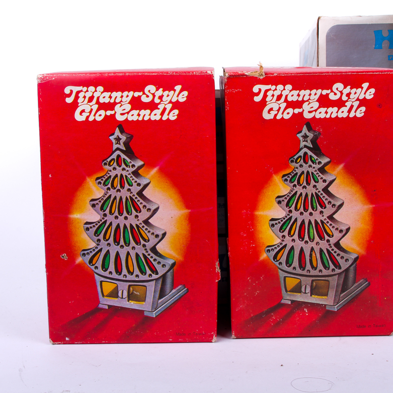 Vintage Holiday Decor