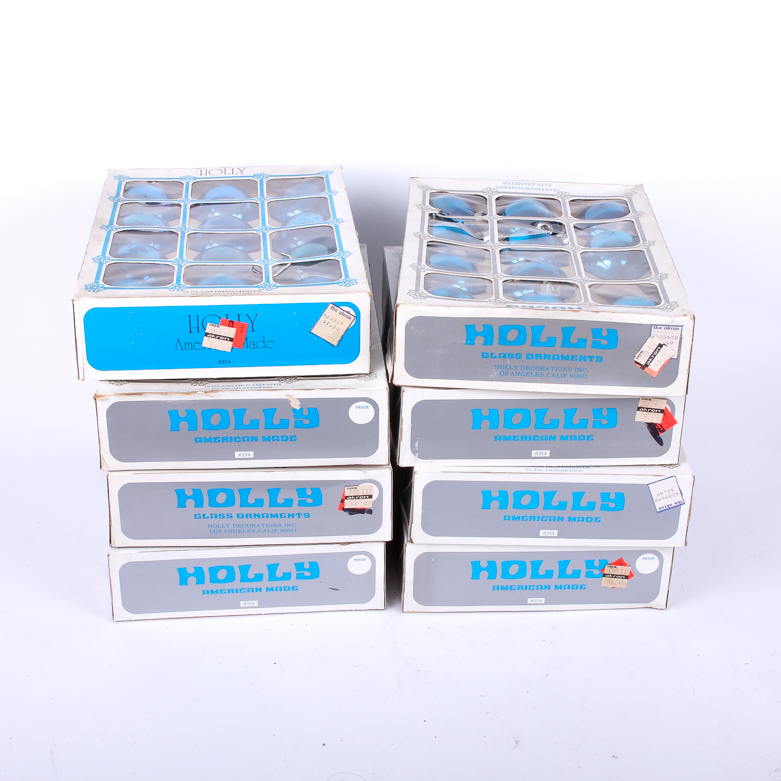 Vintage Holiday Decor