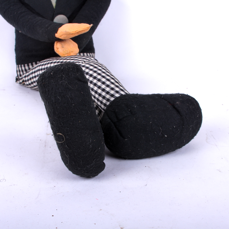 Vintage Emmett Kelly "Weary Willie" Clown Doll