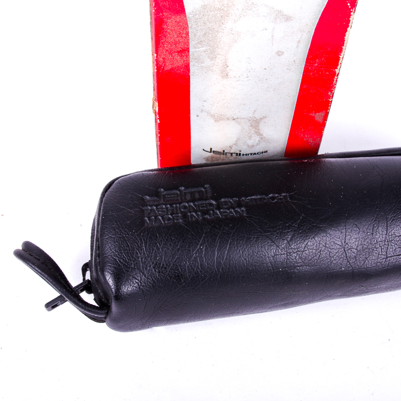 Assortment of Vintage Electronic Devices