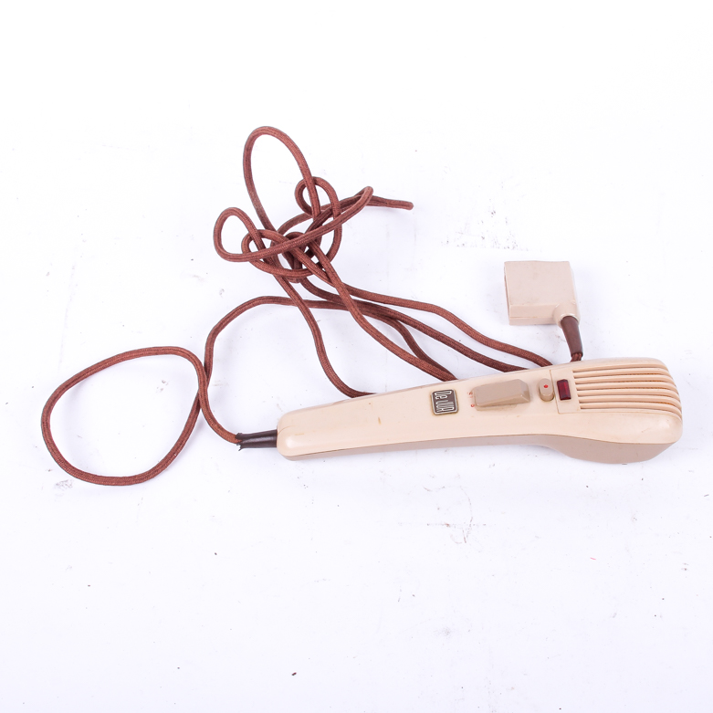 Pair of Vintage DeJur Grundig Dictation Machines