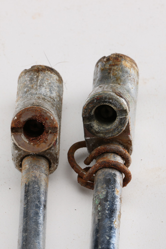 Collection of Mechanic's Tools