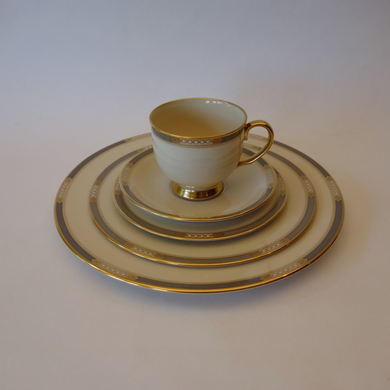 65 Pieces Lenox McKinley Presidential Collection China