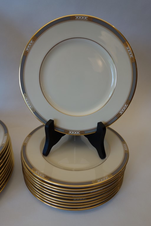 65 Pieces Lenox McKinley Presidential Collection China