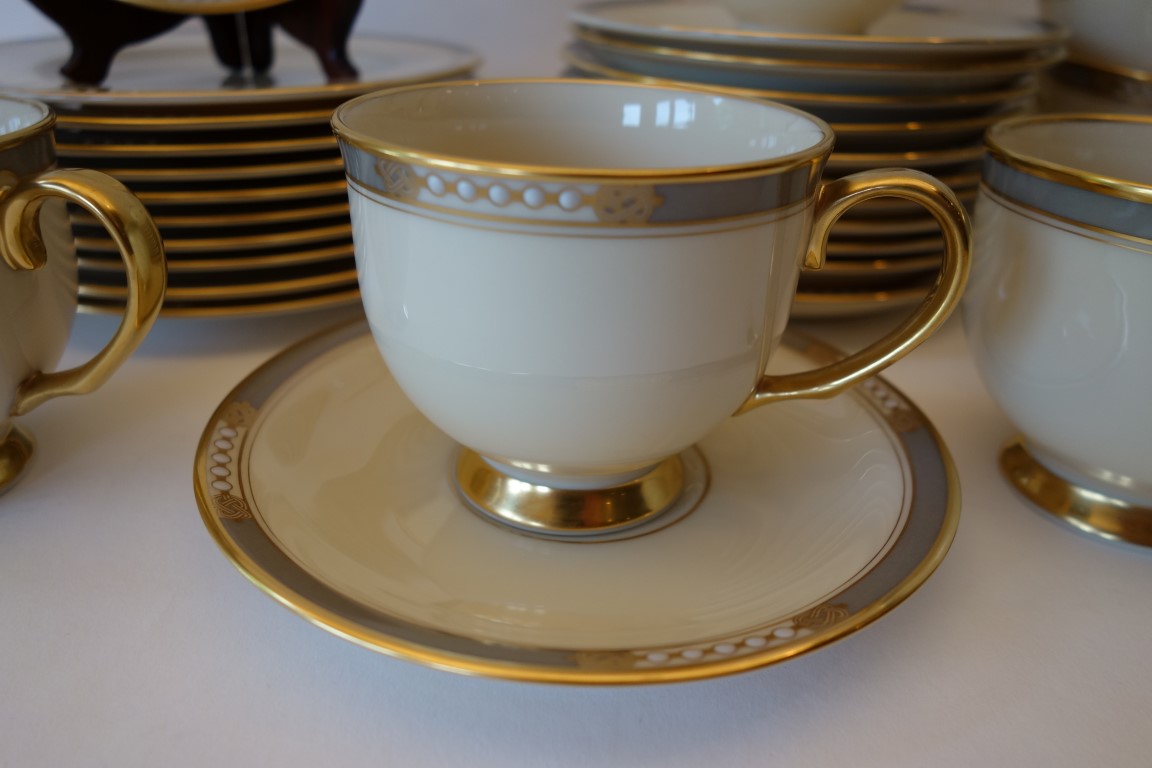 65 Pieces Lenox McKinley Presidential Collection China