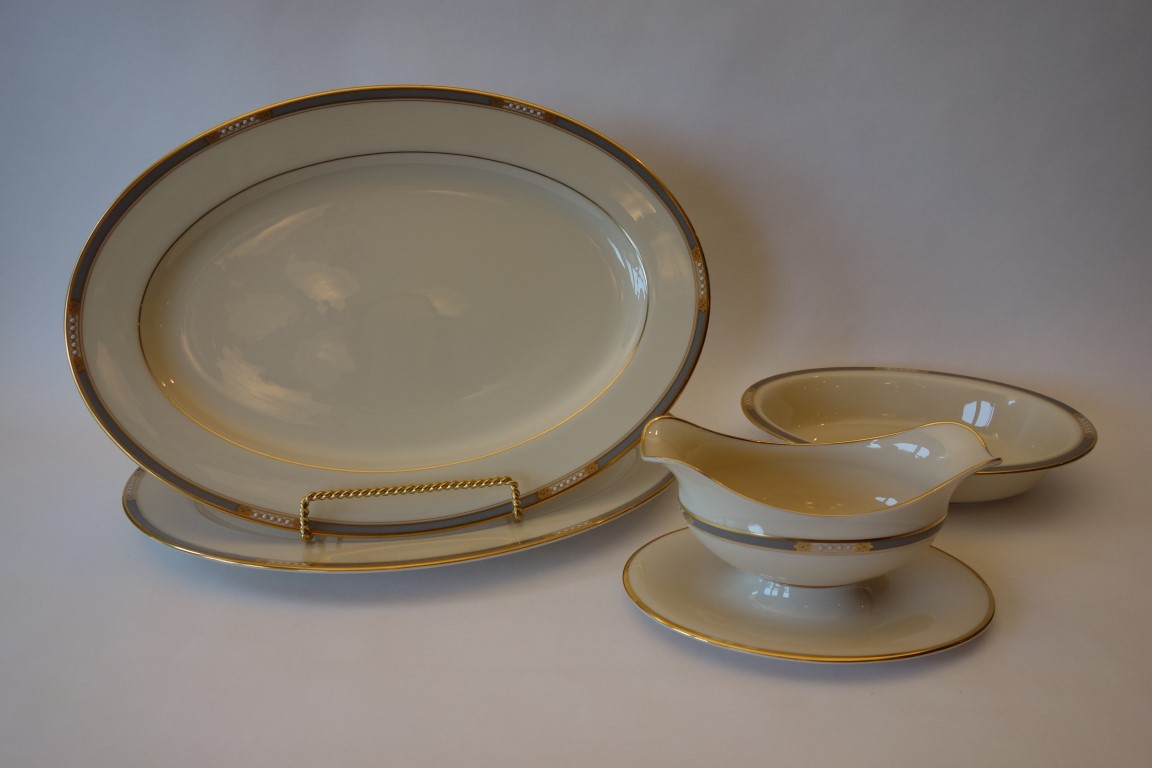 65 Pieces Lenox McKinley Presidential Collection China