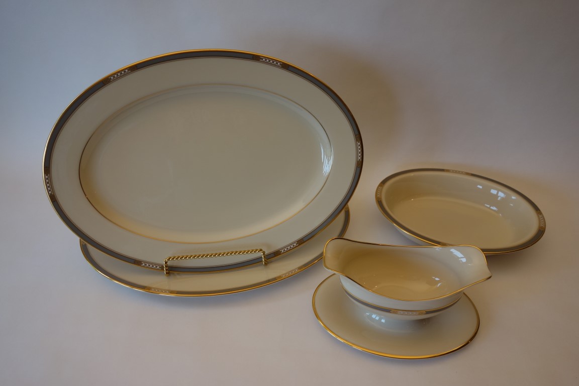 65 Pieces Lenox McKinley Presidential Collection China