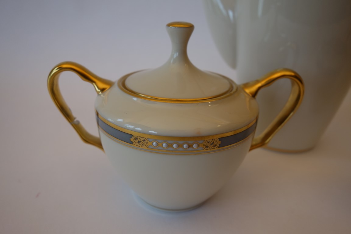 65 Pieces Lenox McKinley Presidential Collection China