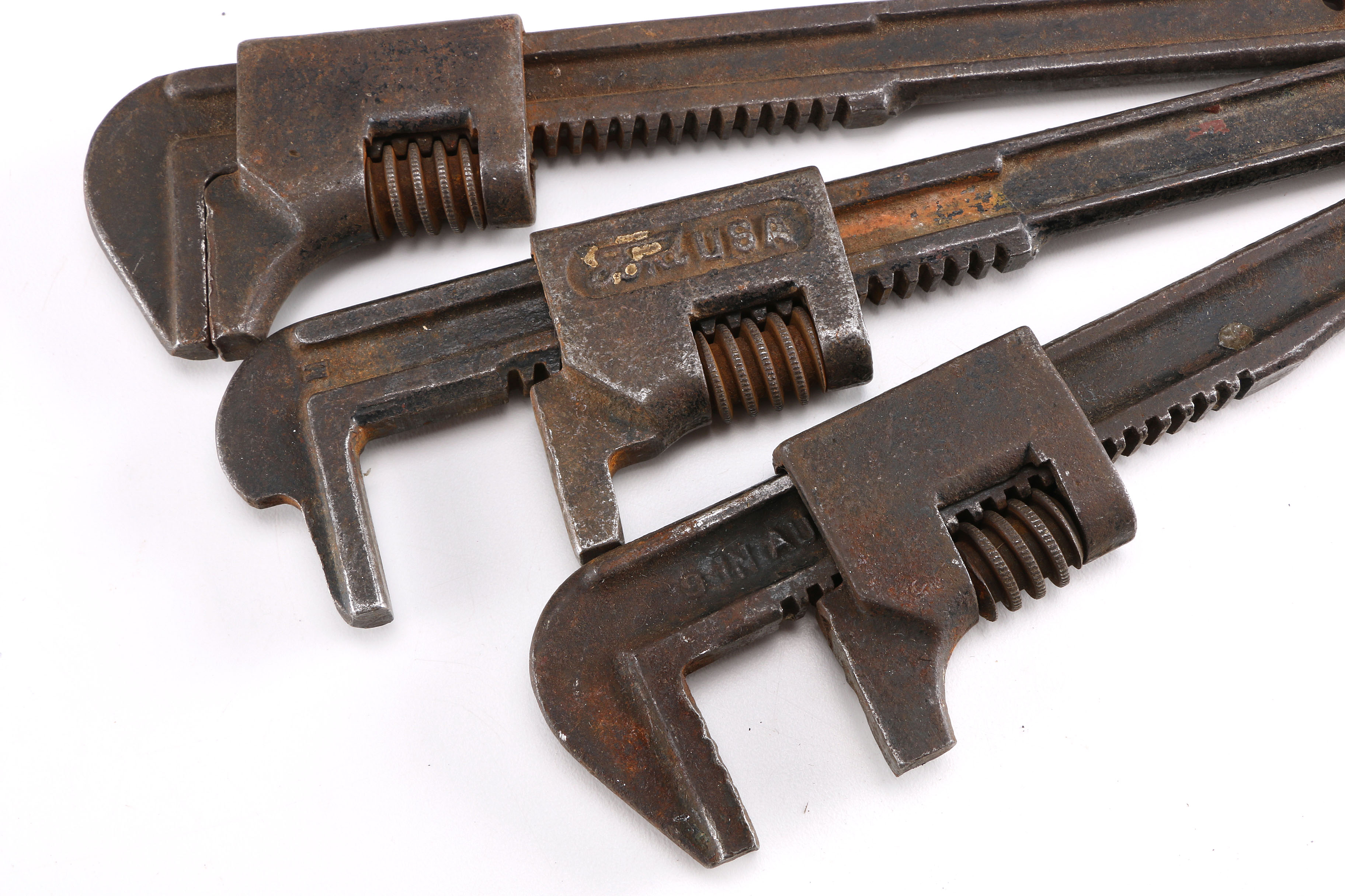 Assortment of Plumbing Tools