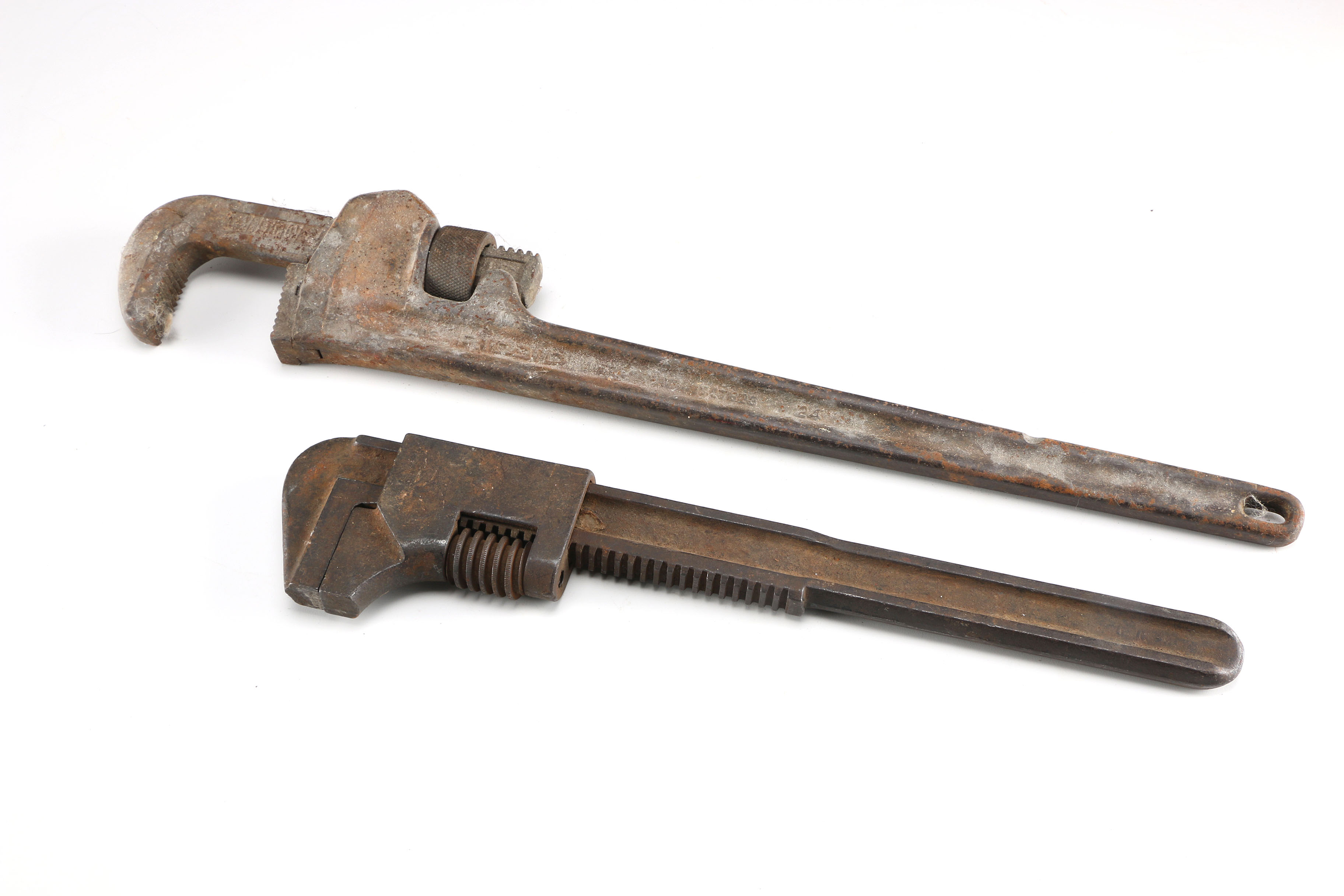 Assortment of Plumbing Tools